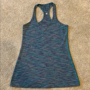 Cool Racerback Size 8